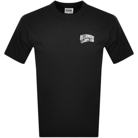 Product Image for Billionaire Boys Club Arch Logo T Shirt Black
