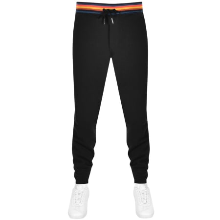 Product Image for PS By Paul Smith Jersey Joggers Black