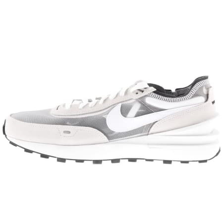Product Image for Nike Waffle One Trainers White