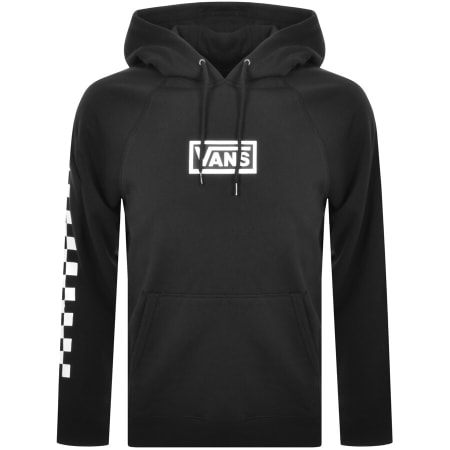 Product Image for Vans Classic Versa Standard Logo Hoodie Black