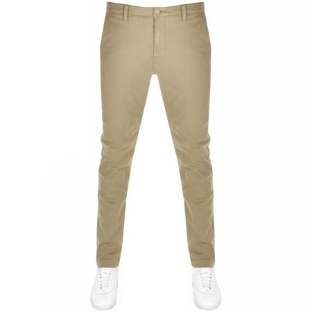 Product Image for Levis Slim Taper Chinos Beige