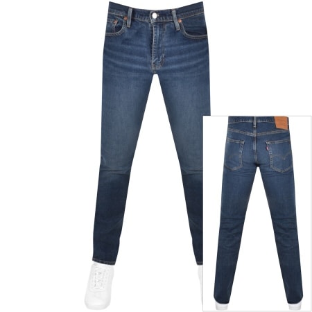 Product Image for Levis 512 Slim Tapered Jeans Blue