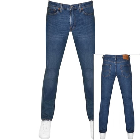 Product Image for Levis 511 Slim Fit Jeans Blue