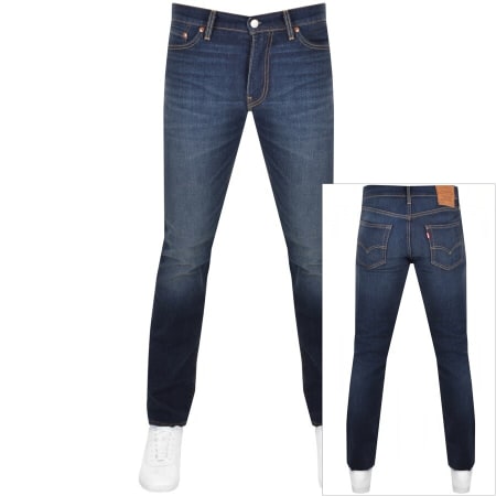 Product Image for Levis 511 Slim Fit Jeans Blue