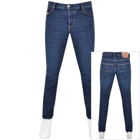 Product Image for Diesel 1995 Slim Fit Jeans Blue