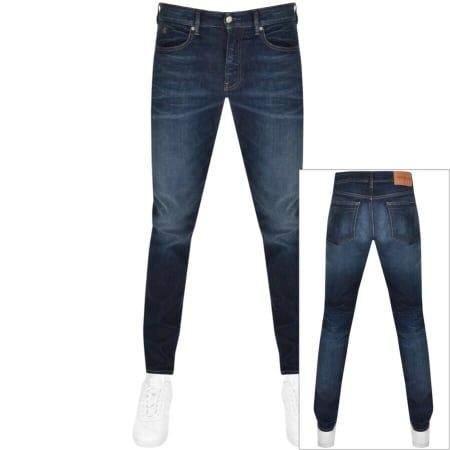 Product Image for Calvin Klein Jeans Slim Taper Jeans Blue