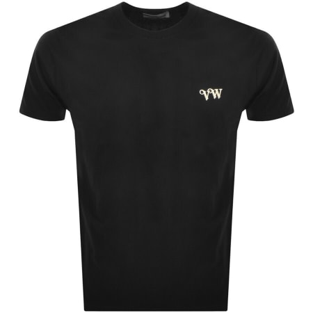 Product Image for Vivienne Westwood Classic Logo T Shirt Black