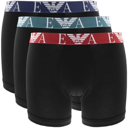 Product Image for Emporio Armani Underwear 3 Pack Boxers
