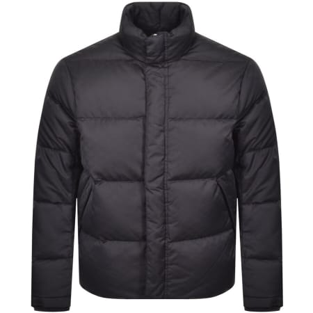 Product Image for Emporio Armani Full Zip Logo Jacket Navy
