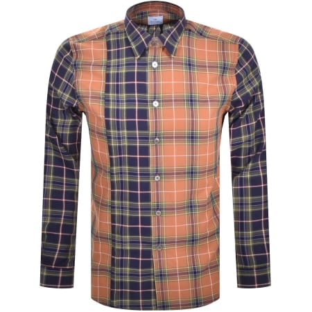 Product Image for PS By Paul Smith Long Sleeve Shirt Navy