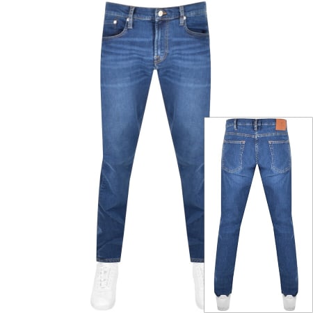 Product Image for PS By Paul Smith Tapered Fit Jeans Blue