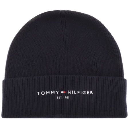 Product Image for Tommy Hilfiger Established Beanie Hat Navy