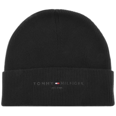 Product Image for Tommy Hilfiger Established Beanie Hat Grey