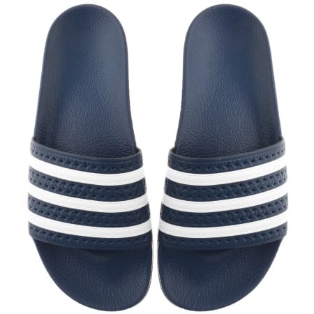 Product Image for adidas Originals Adilette Sliders Navy