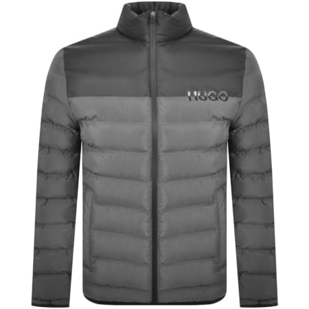 Product Image for HUGO Balto 2211 Puffer Jacket Grey