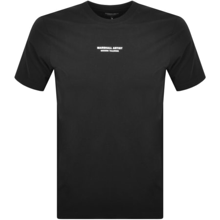 Product Image for Marshall Artist Siren Injection T Shirt Black