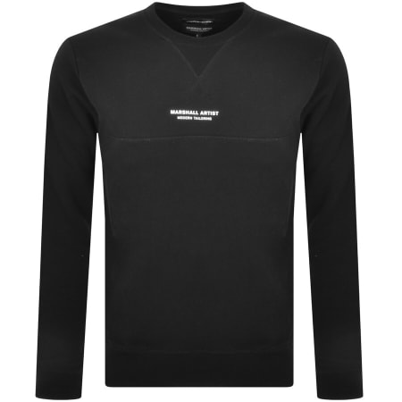 Product Image for Marshall Artist Siren Sweatshirt Black