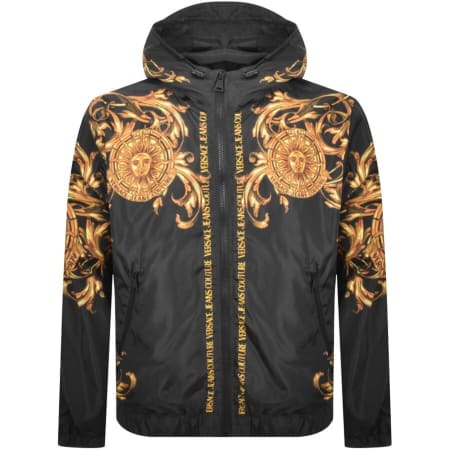 Product Image for Versace Jeans Couture Sun Jacket Black