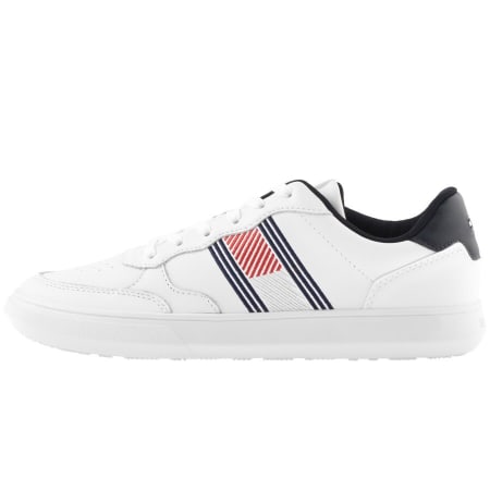 Product Image for Tommy Hilfiger Cupsole Evo Trainers White