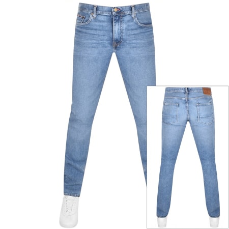 Product Image for Tommy Hilfiger Denton Light Wash Jeans Blue