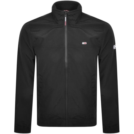 Product Image for Tommy Jeans Bomber Jacket Black