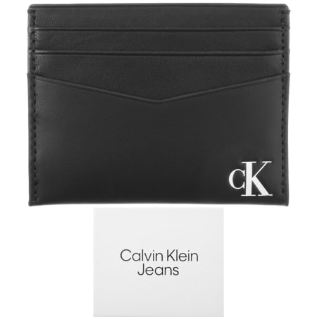 Product Image for Calvin Klein Card Holder Black
