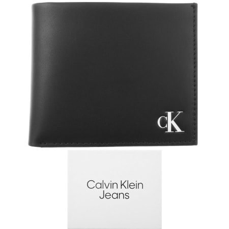 Product Image for Calvin Klein Smooth Wallet Black