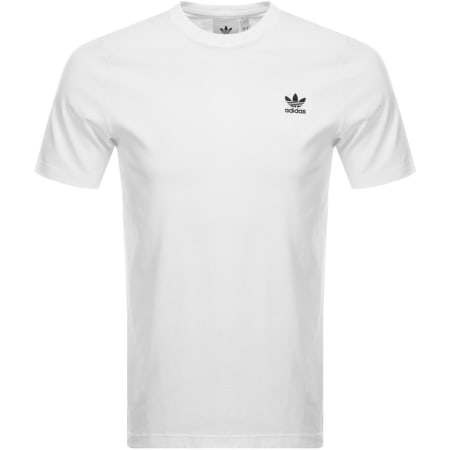 Product Image for adidas Originals Essential T Shirt White