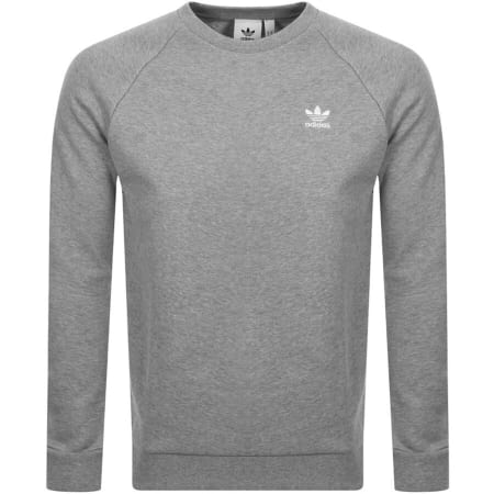 Product Image for adidas Originals Essential Sweatshirt Grey