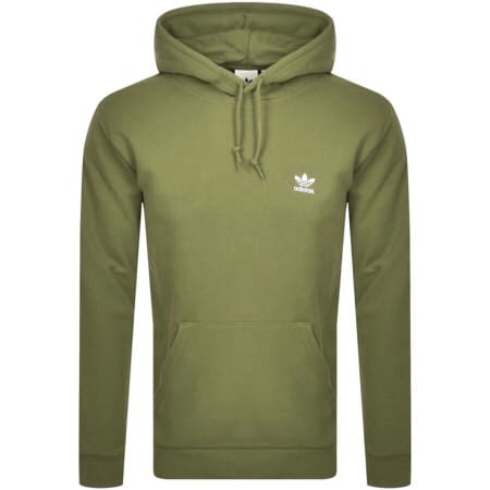 Product Image for adidas Originals Essential Hoodie Khaki