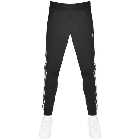 Product Image for adidas Originals 3 Stripes Joggers Black