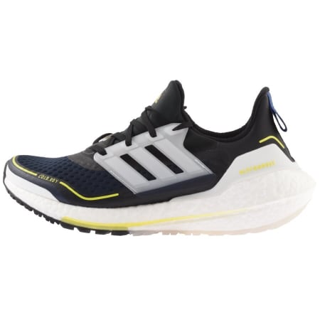 Product Image for adidas Originals Ultraboost 21 Trainers Navy