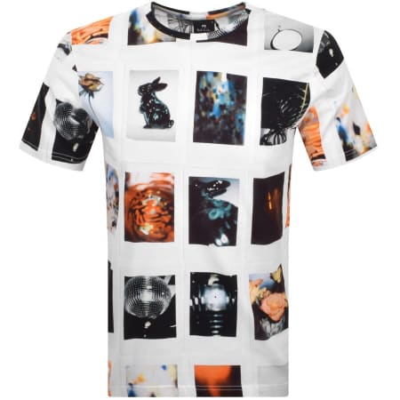 Product Image for PS By Paul Smith Instant T Shirt White