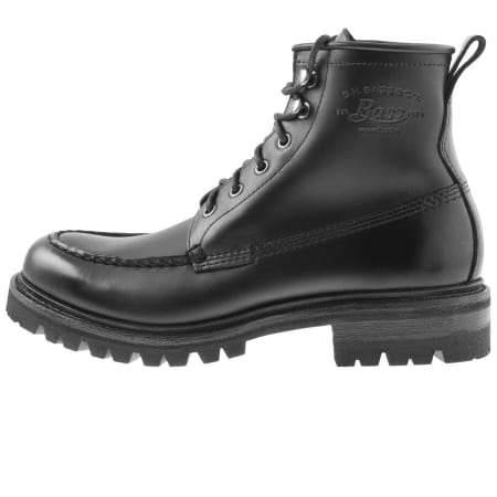Product Image for GH Bass Scout Mid Lace Boots Black
