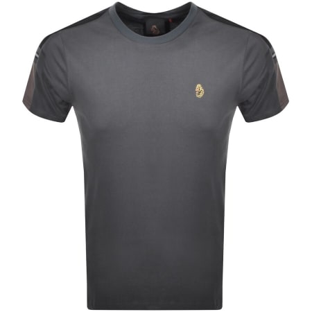 Product Image for Luke 1977 Hail T Shirt Dark Grey