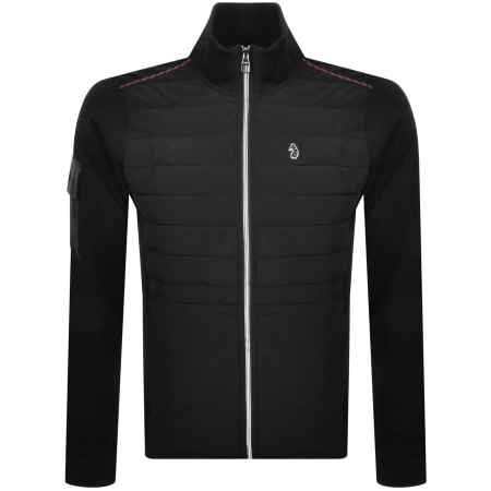 Product Image for Luke 1977 Bucky Full Zip Hoodie Black