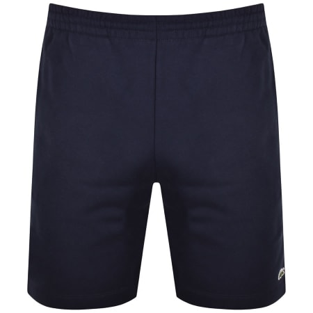 Product Image for Lacoste Sport Jersey Shorts Navy