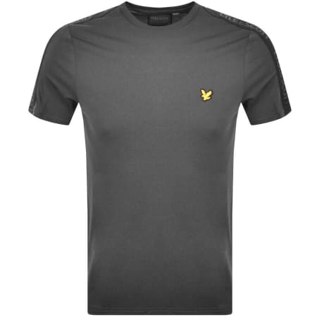 Product Image for Lyle And Scott Crew Neck T Shirt Grey