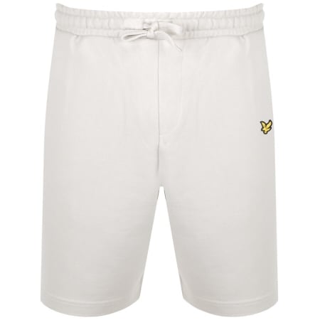Product Image for Lyle And Scott Sweat Shorts Beige