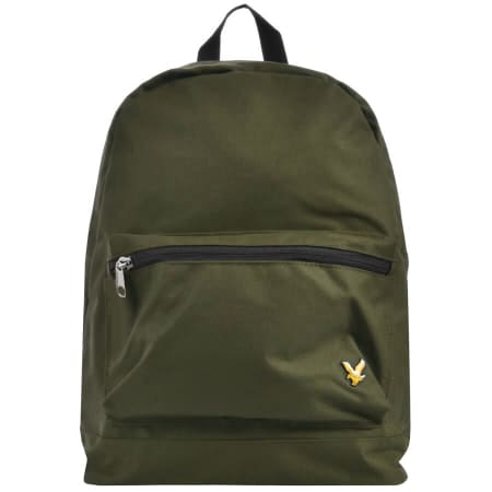 Product Image for Lyle And Scott Core Backpack Green