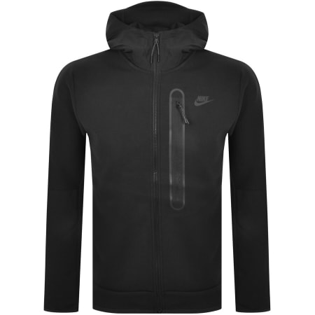 Product Image for Nike Tech Full Zip Hoodie Black