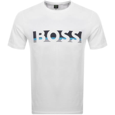 Product Image for BOSS Tee 1 T Shirt White