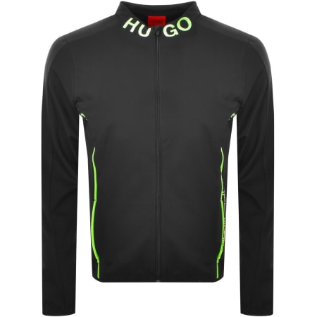 Product Image for HUGO Dichelino X Sweatshirt Black