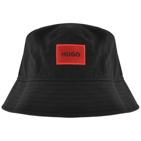Product Image for HUGO Men X Bucket Hat Black