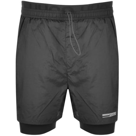 Product Image for HUGO Dolidori X Shorts Black