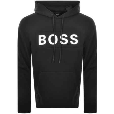 Product Image for BOSS Soody 1 Hoodie Black