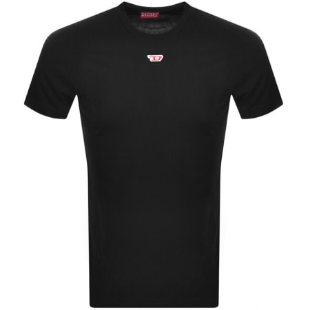 Product Image for Diesel T Diegor D T Shirt Black