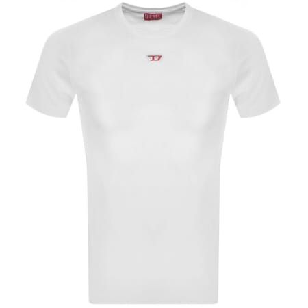 Product Image for Diesel T Diegor D T Shirt White