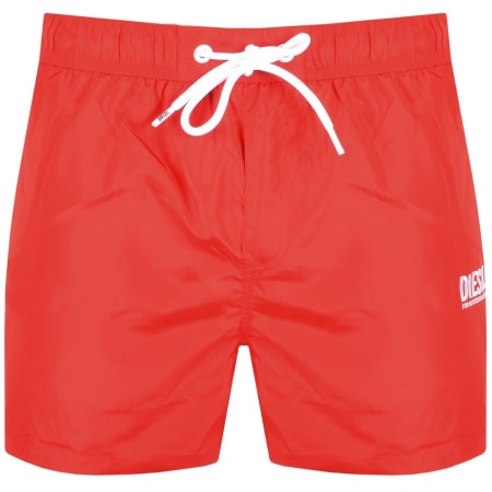 Product Image for Diesel BMBX Sandy Swim Shorts Red