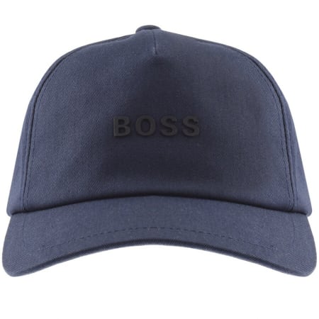 Product Image for BOSS Fresco Cap Navy